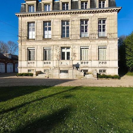 Fief Des 3 Guillaume Chambres D'Hotes Ecouis Eksteriør billede